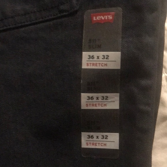 New Men’s Levi’s Pants - Picture 3 of 4